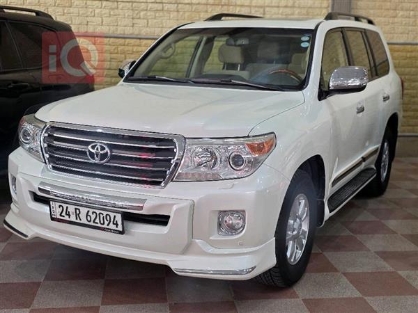 Toyota for sale in Iraq